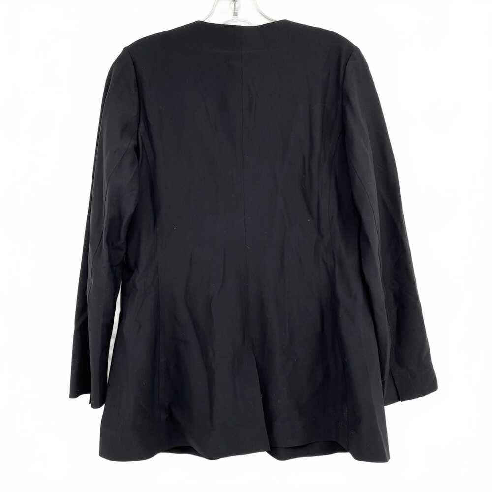 Athleta Black Avenue Blazer | Womens 10 - Picture 2 of 7